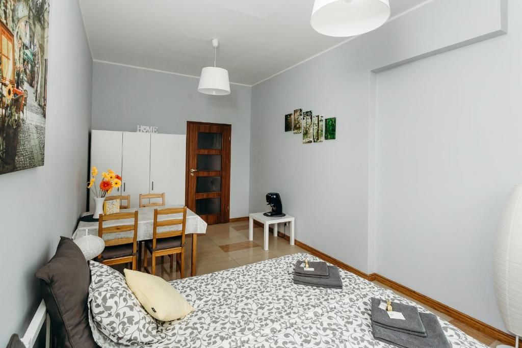 Апартаменты Grey Apartments II Вроцлав-63